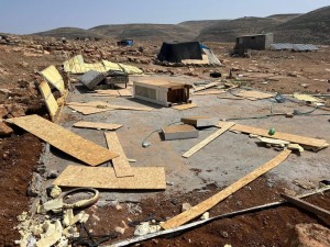 Al Baqaa Demolition1